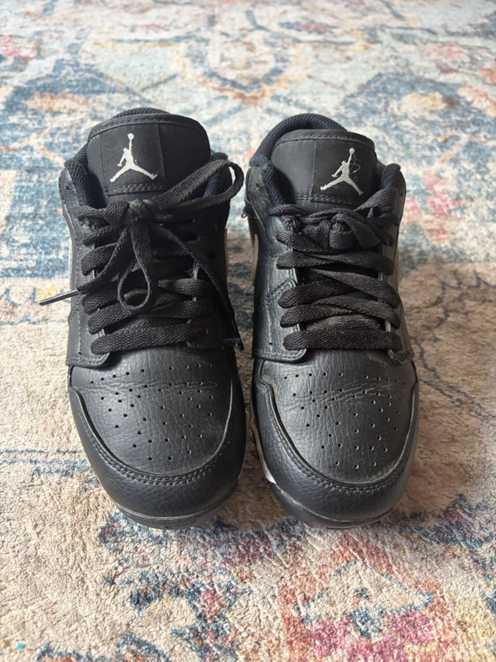 🚨Air Jordan Nike Fastflex🚨 Leather Football Cleats
